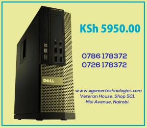 Refurbished Pentium dual core 2.9GHz Dell computer