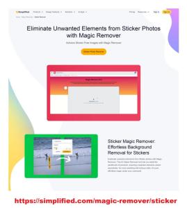 Simplify Your Life: Eliminate Stickers with Our Powerful Remover
