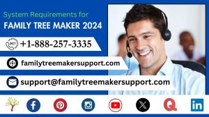 What are the system requirements for FTM 2024?