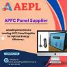 APFC Panel Supplier  Aaradhya Electronics  Best Quality & Service.