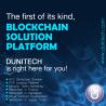 Blockchain App Development Company - Dunitech