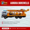 Borewell Drilling Contractors Near Me Hyderabad | Aurora Borewells