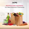 Discover the Best Indian Grocery in Manhattan with Quicklly!