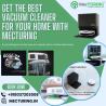 Get the Best Vacuum Cleaner for Your Home with Mecturing