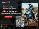 Get the minimum prices on Clover Motorcycle Clothing for your BMW