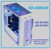 High end custom made gaming PC with core i9 13900K