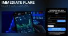 Immediate  Flare – Immediate  Flare-Plattform Ist echt oder ein Betrug?
