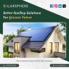 Install Solar Power Using Rooftop Installation| SolarSphere