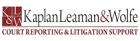 Kaplan Leaman & Wolfe Court Reporters of Fort Lauderdale