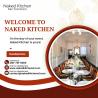 Naked Kitchen: Your Unique Private Event Space in San Francisco