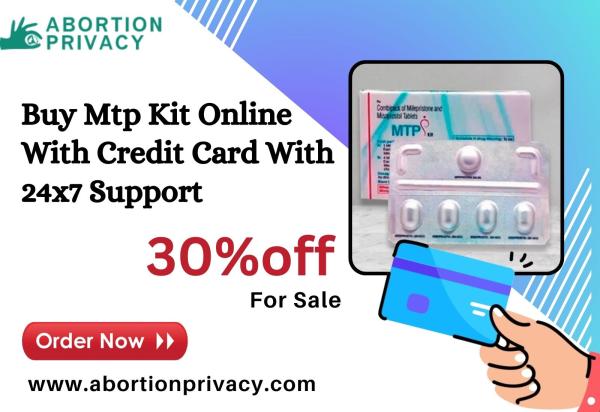 Buy Mtp Kit Online With Credit Card With 24x7 Support