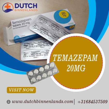 Buy Temazepam Tablets 20 mg Online