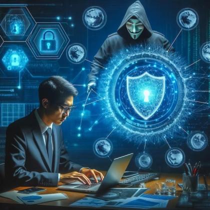 Comprehensive Cybersecurity Solutions: Penetration Testing, GLBA Audits, and Data Loss Protection