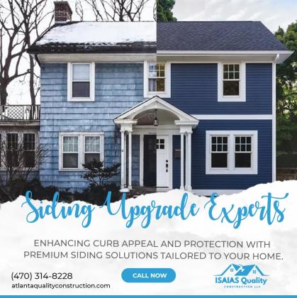 Comprehensive Home Improvement Services in Duluth, GA