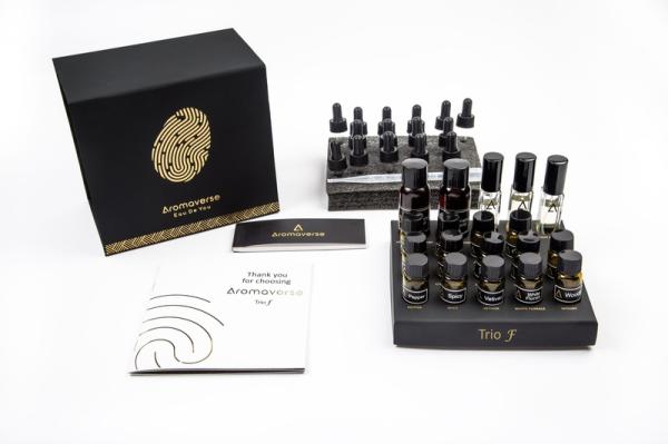Create Your Own Signature Scent!