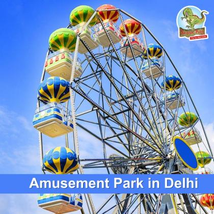 Dive into the Fun Challenges of Adventure Park in Delhi
