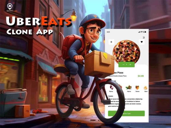 Dream Big, Deliver Bigger: SpotnEats Customizes On-Demand Apps for Success