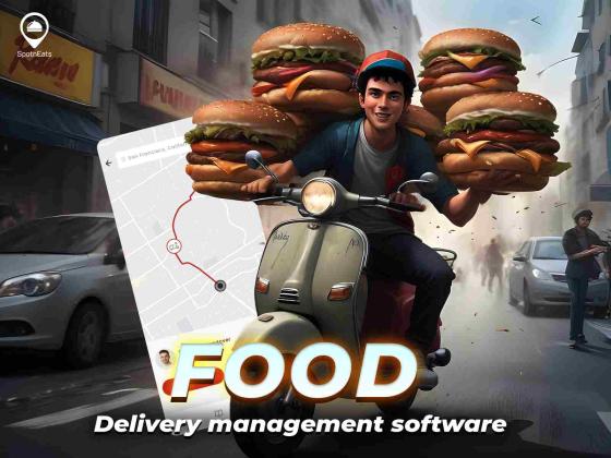 Dream Big, Deliver Bigger: SpotnEats Customizes On-Demand Apps for Success