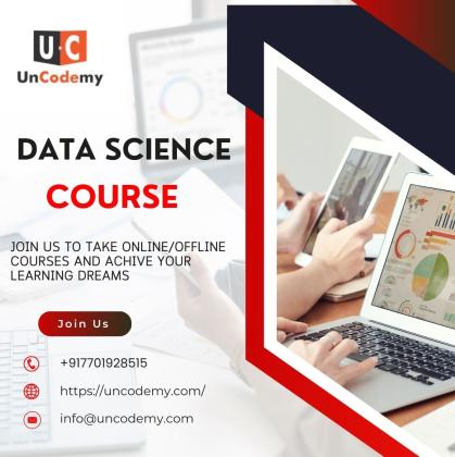 Launch Your Data Science Career with Uncodemy