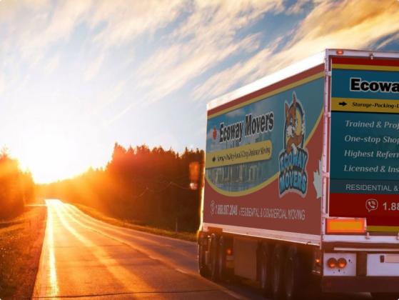 Ecoway Movers Vancouver BC