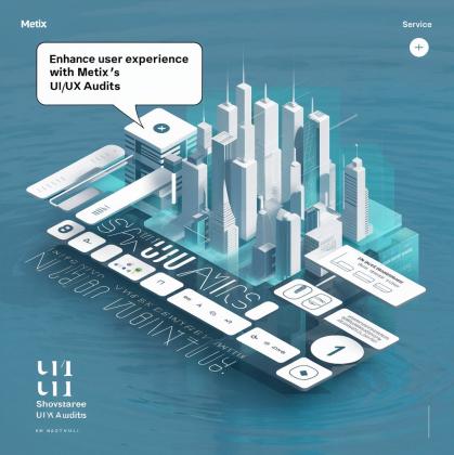 Enhance User Experience with Metix's UI/UX Audits