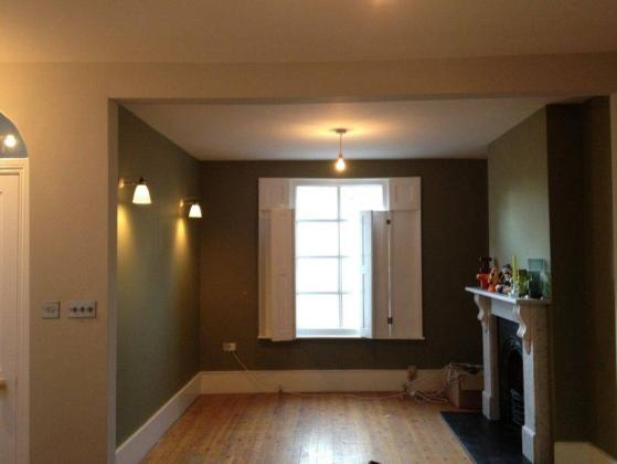 Expert Plastering Solutions by Richmond Plastering in London