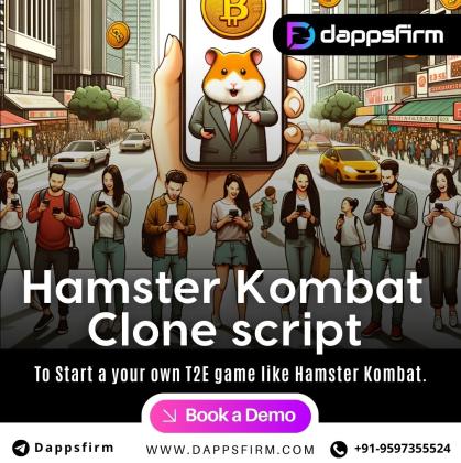 Explore Hamster Kombat Clone Script: Affordable Gaming Solution