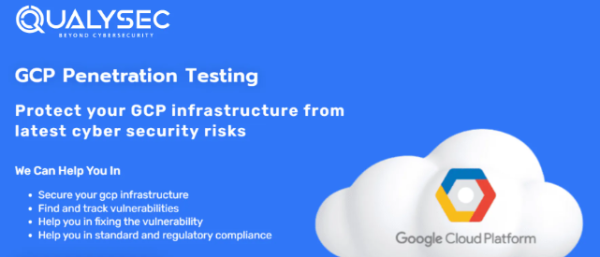 GCP Penetration Testing