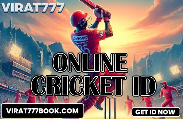 How to use Online Cricket Betting ID for Play Cricket games.