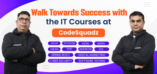 Java training institute in Greater Noida - CodeSquadz