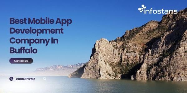 Mobile App Development Experts in Buffalo