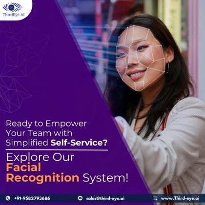 Ready to Empower Your Team with Simplified Self-Service? Explore Our Facial Recognition System!
