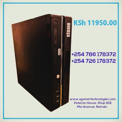 Refurbed core i5 computer with 3 free games bonus