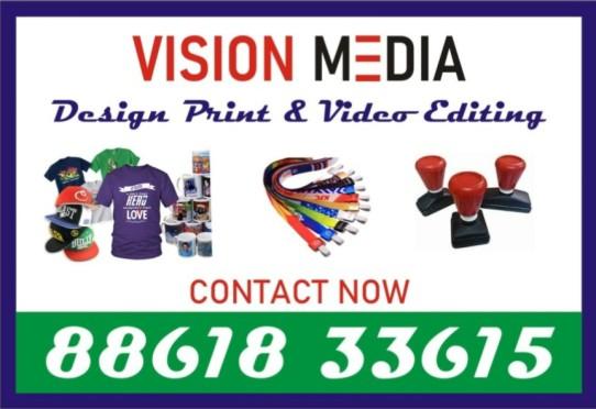 School ID | Flyers  | Cup Printing | Tshirt printing | Digital print | 1935