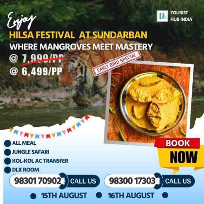 SUNDARBAN HILSA FESTIVAL