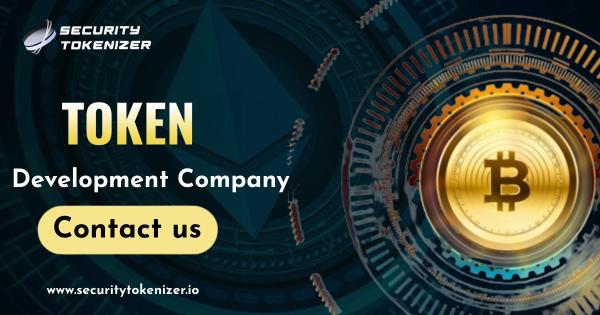 Token Development Company - Security Tokenizer