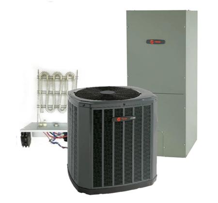 Trane 4 Ton 18 SEER2 V/S Electric HVAC System