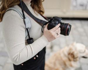 Experience Hands-Free Comfort with Shoulder Umbrella Attachment