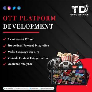 OTT app development company