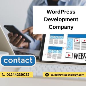 Transform Your Site With a WordPress Development Company