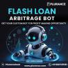 Boost your trading efficiency with our flash loan arbitrage bot solutions