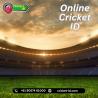 Choose your favorite And trusted Online Gaming Platform Online Cricket ID.