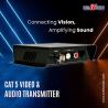 Control data securely and efficiently with Multiview KVM switch