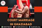 Court Marriage In Ghaziabad