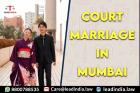 Court Marriage In Mumbai