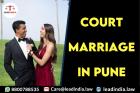 Court Marriage In Pune