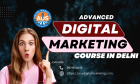 Elevate Your Career with Advanced Digital Marketing course in Delhi