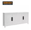 Enhance Your Home’s Style with Universal Furniture Credenza at Bergen Furniture