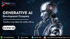Generative AI Development - BlockchainAppsDeveloper