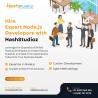Hire Node.js Developers with HashStudioz